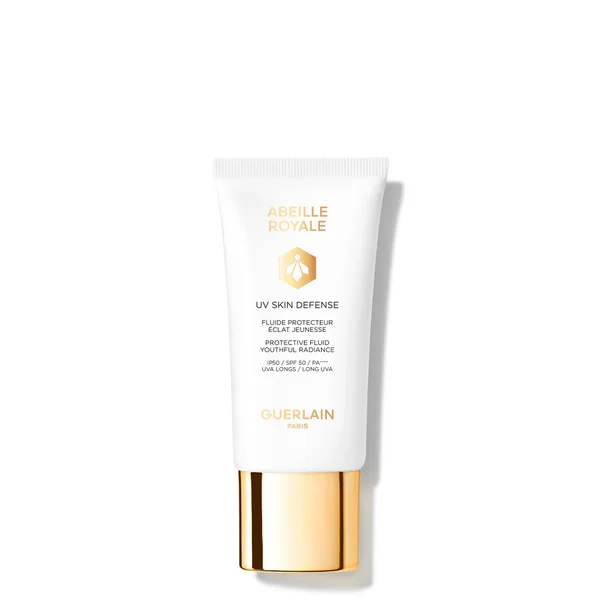 GUERLAIN UV Skin Defense Protective Fluid Youthful Radiance SPF 50 / PA++++ 50ml