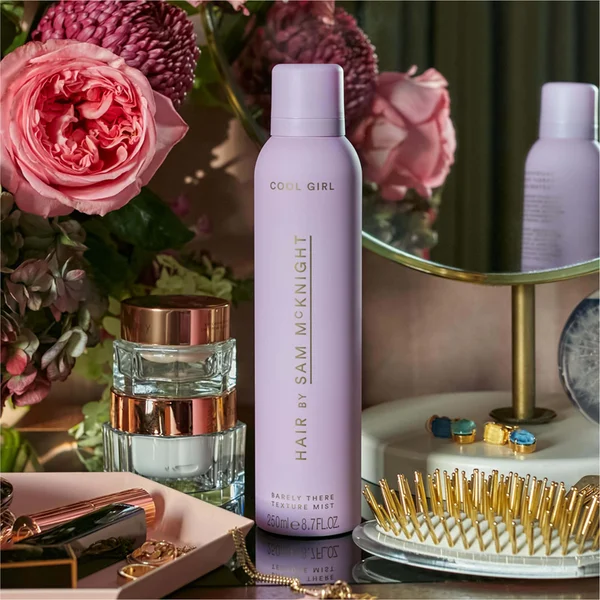 Hair By Sam McKnight Cool Girl Barely There Texture Mist 250ml
