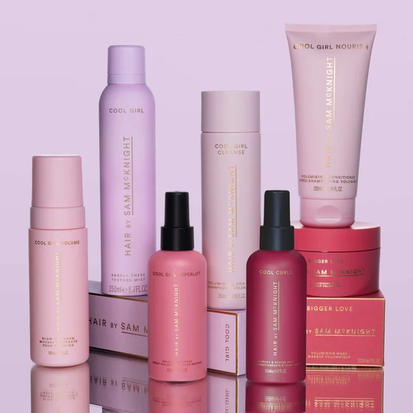 Hair By Sam McKnight Cool Girl Barely There Texture Mist 50ml