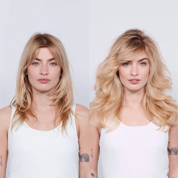 Hair By Sam McKnight Cool Girl Volume Blow Dry Foam 150ml