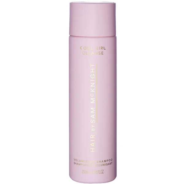 Hair By Sam McKnight Cool Girl Volume Cleanse Shampoo 250ml