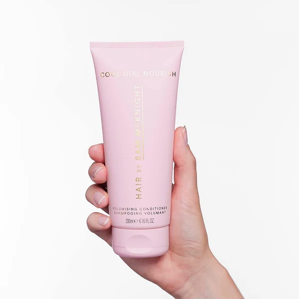 Hair By Sam McKnight Cool Girl Volume Nourish Conditioner 200ml