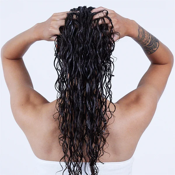 Hair By Sam McKnight Curl Cleanse Cleansing Conditioner 250ml