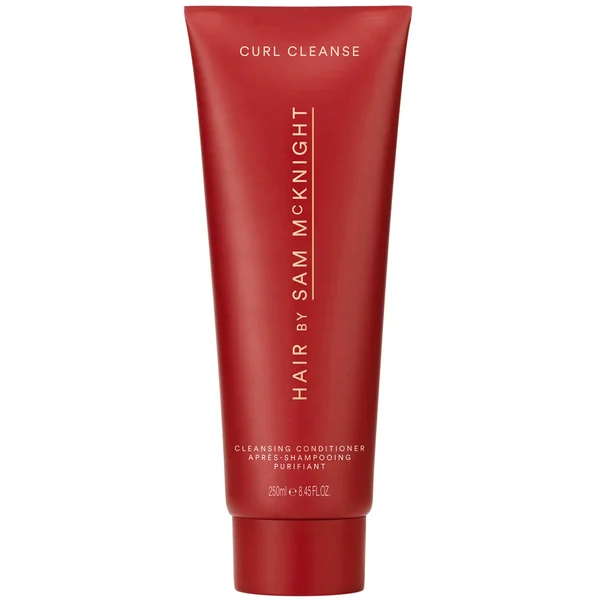 Hair by Sam McKnight Curl Cleanse Cleansing Conditioner 250ml
