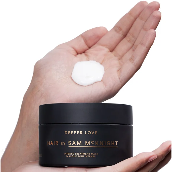 Hair By Sam McKnight Deeper Love 5-minute Intense Treatment Mask 50ml