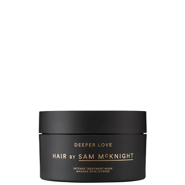 Hair By Sam McKnight Deeper Love 5-minute Intense Treatment Mask 50ml
