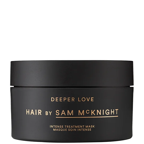 Hair by Sam McKnight Deeper Love 5-minute Intense Treatment Mask 200ml