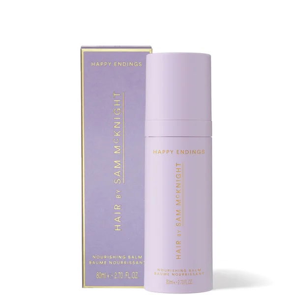 Hair By Sam McKnight Happy Endings Nourishing Balm 80ml