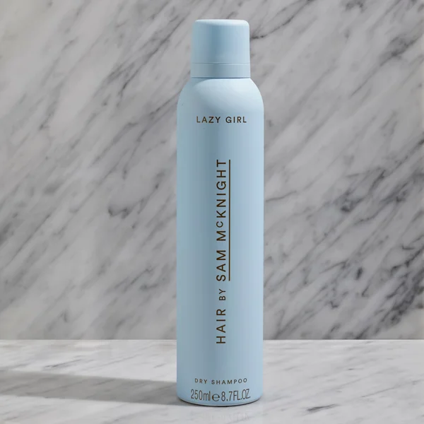 Hair By Sam McKnight Lazy Girl Dry Shampoo 50ml