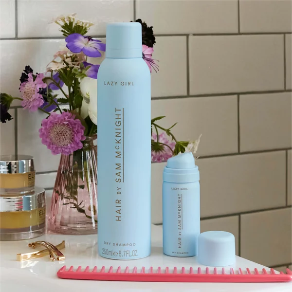 Hair By Sam McKnight Lazy Girl Dry Shampoo 50ml