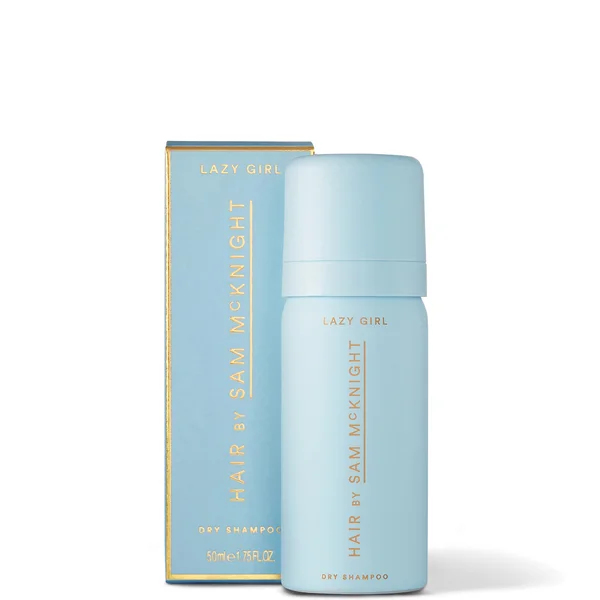 Hair by Sam McKnight Lazy Girl Dry Shampoo 50ml