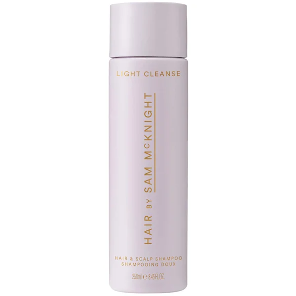 Hair By Sam McKnight Light Cleanse And Light Nourish Bundle
