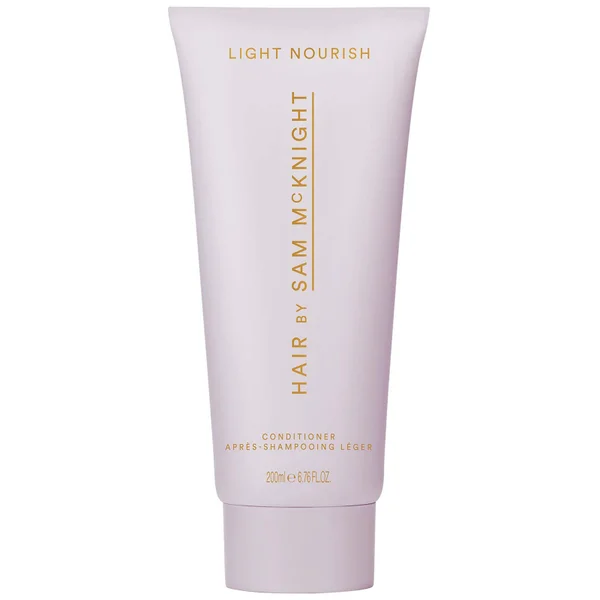 Hair By Sam McKnight Light Cleanse And Light Nourish Bundle