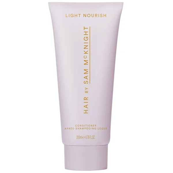 Hair By Sam McKnight Light Nourish Conditioner 200ml