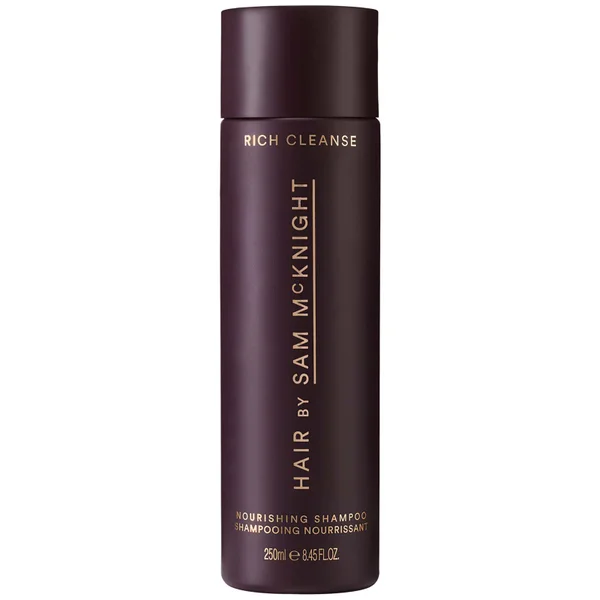 Hair By Sam McKnight Rich Cleanse And Rich Nourish Bundle