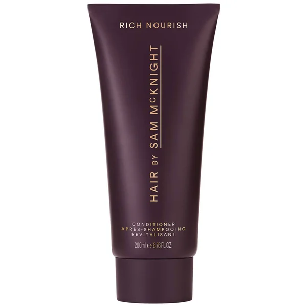 Hair By Sam McKnight Rich Cleanse And Rich Nourish Bundle