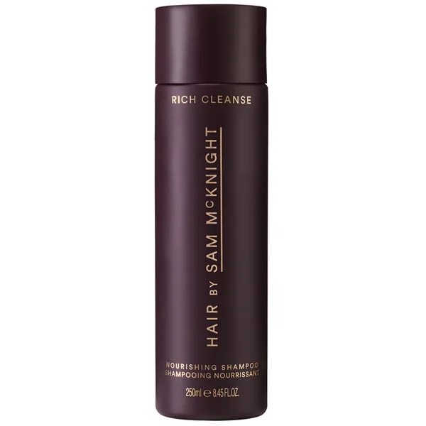 Hair By Sam McKnight Rich Cleanse Nourishing Shampoo 250ml