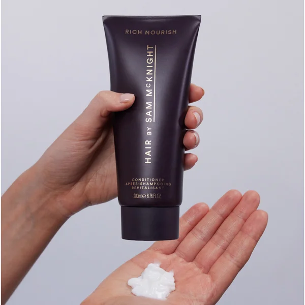 Hair By Sam McKnight Rich Nourish Conditioner 200ml