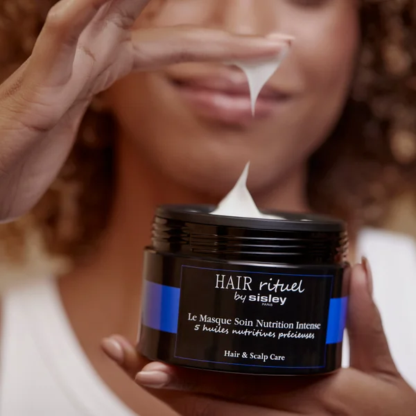 Hair Rituel By Sisley The Intense Nutrition Hair Care Mask 190ml