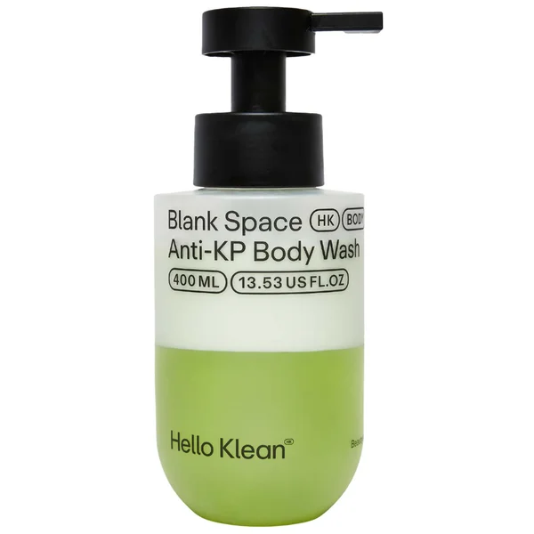 HELLO KLEAN Blank Space Anti-KP Body Wash 400ml