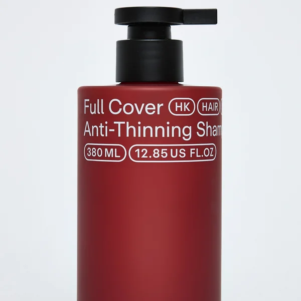 HELLO KLEAN Full Cover Anti-Thinning Hard Water Shampoo 380ml