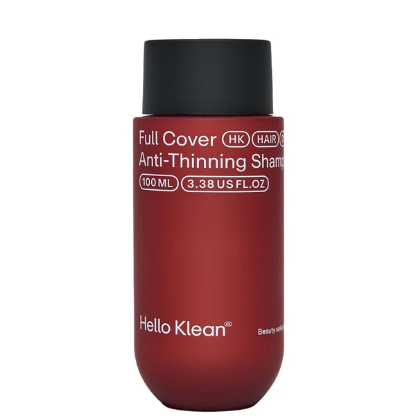 HELLO KLEAN Full Cover Anti-Thinning Hard Water Shampoo 100ml