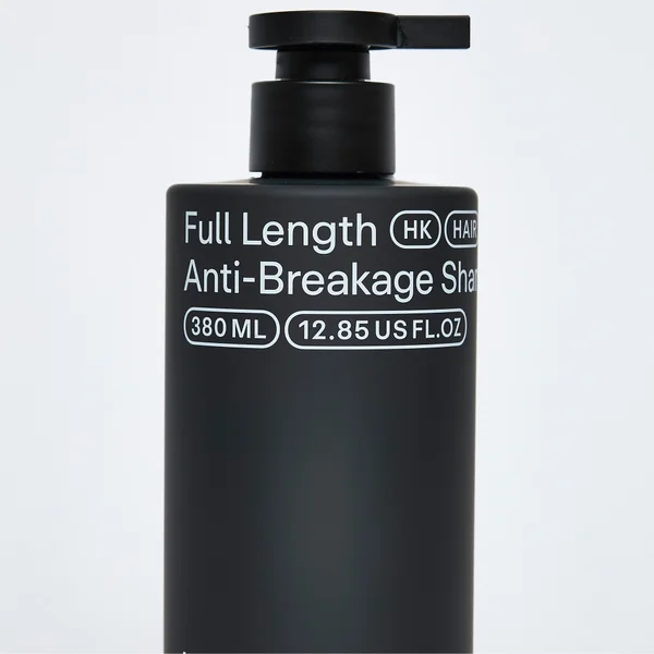 HELLO KLEAN Full Length Anti-Breakage Hard Water Shampoo 380ml