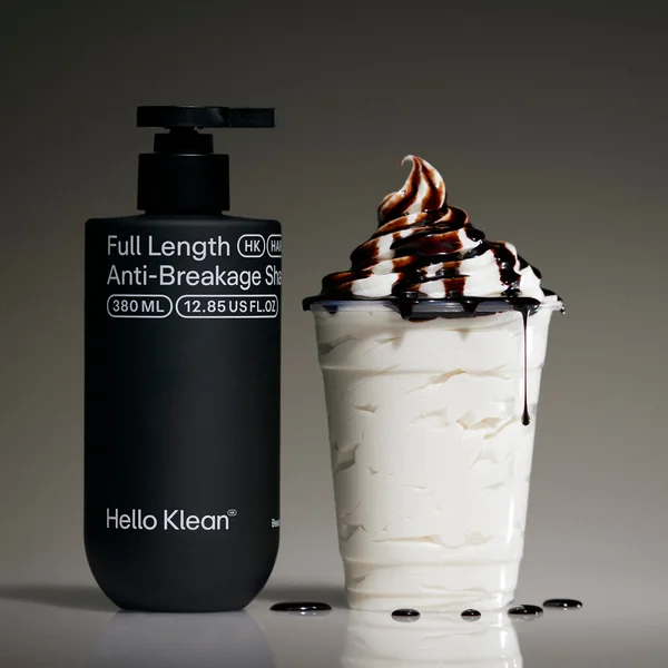 HELLO KLEAN Full Length Anti-Breakage Hard Water Shampoo 380ml