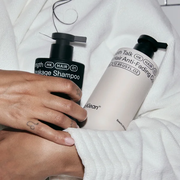 HELLO KLEAN Full Length Anti-Breakage Hard Water Shampoo 380ml