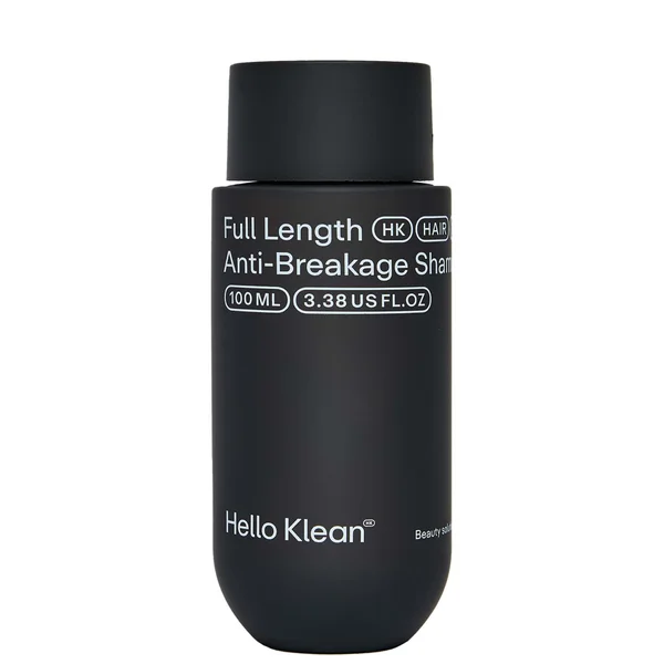 HELLO KLEAN Full Length Anti-Breakage Hard Water Shampoo 100ml