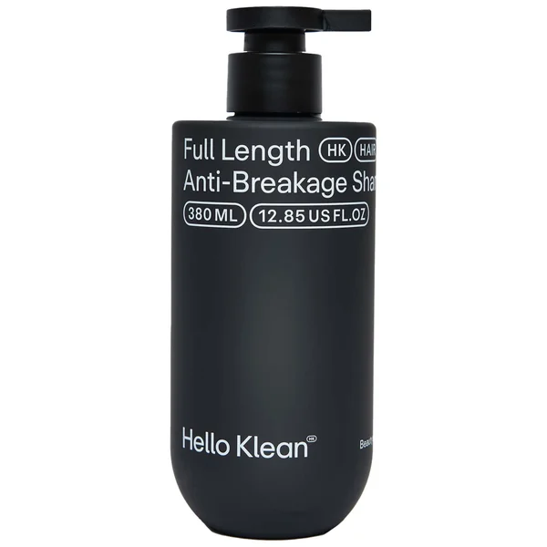 HELLO KLEAN Full Length Anti-Breakage Hard Water Shampoo 380ml