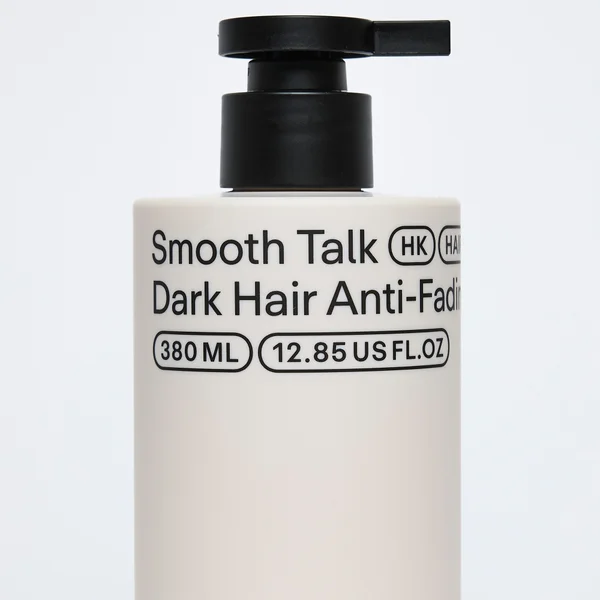 HELLO KLEAN Smooth Talk Anti-Fading Dark Hair Conditioner 380ml
