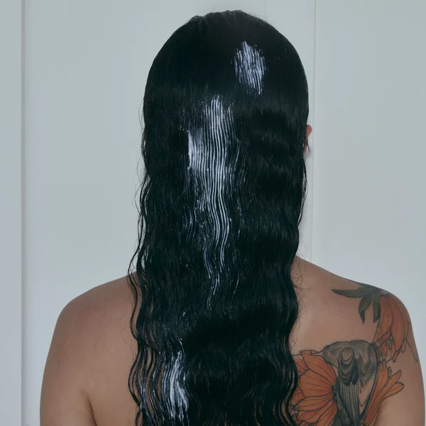 HELLO KLEAN Smooth Talk Anti-Fading Dark Hair Conditioner 380ml