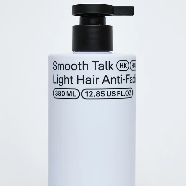 HELLO KLEAN Smooth Talk Anti-Fading Light Hair Conditioner 380ml