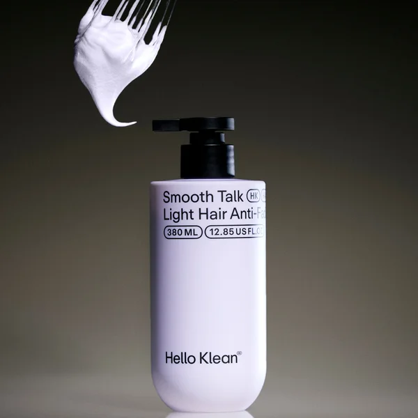 HELLO KLEAN Smooth Talk Anti-Fading Light Hair Conditioner 380ml