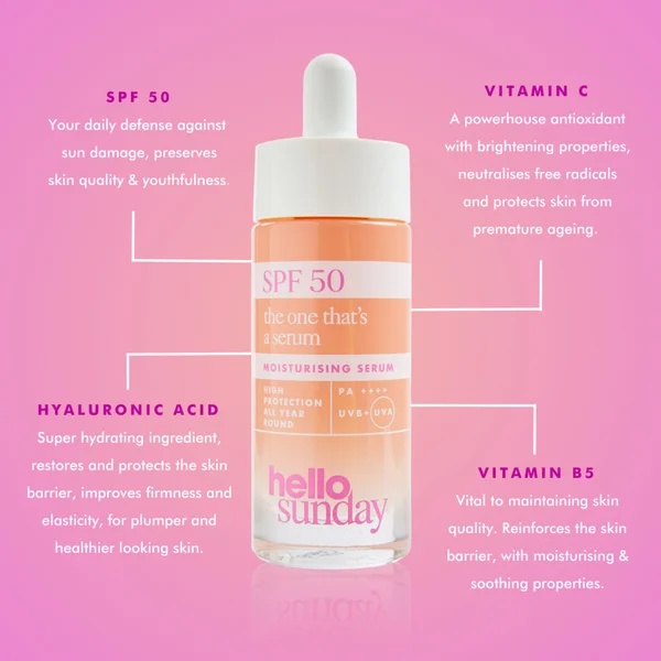 Hello Sunday The Everyday Essentials Bestsellers Kit (39% Saving)