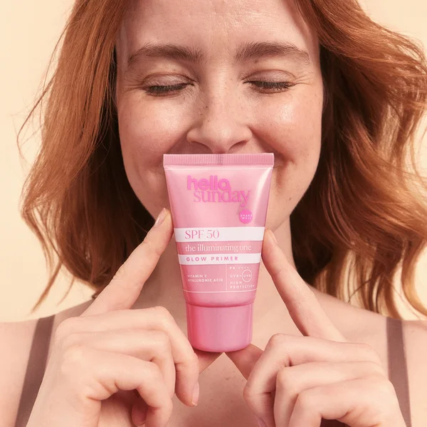 Hello Sunday The Illuminating One Glow Primer SPF50 50ml