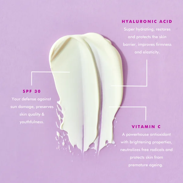 Hello Sunday The One For Your Body Moisturising Body Lotion SPF30 150ml