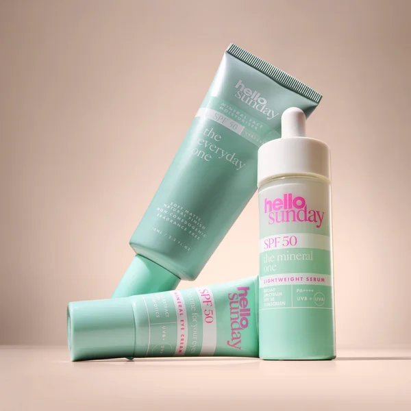 Hello Sunday The One For Your Eyes Eye Cream SPF50 15ml