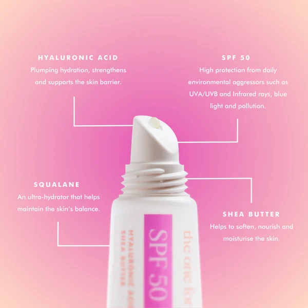 Hello Sunday The One For Your Lips Lip Balm SPF50 15ml