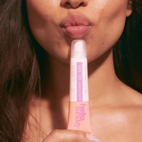 Hello Sunday The One For Your Lips Lip Balm SPF50 15ml