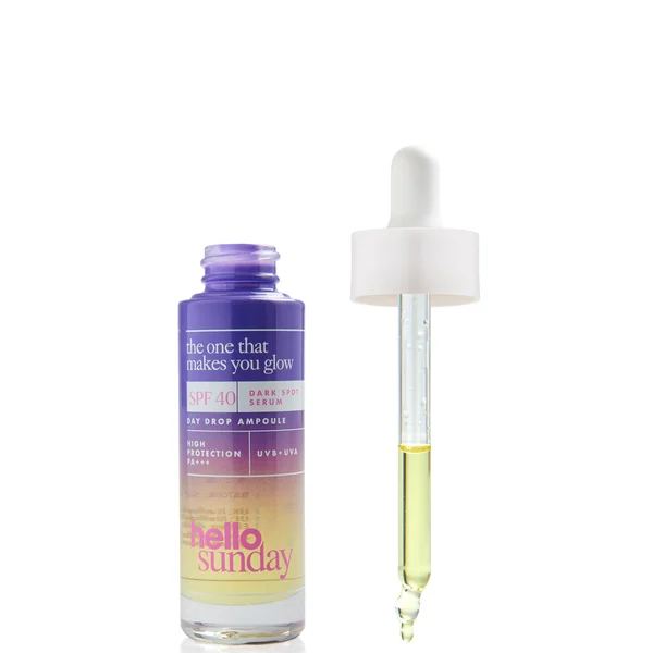 Hello Sunday The One That Makes You Glow SPF 40 30ml