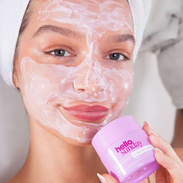 Hello Sunday The Recovery One Glow Face Mask 50ml