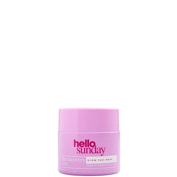 Hello Sunday The Recovery One Glow Face Mask 50ml