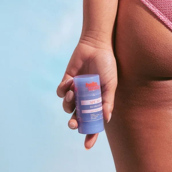 Hello Sunday The Take-Out One Invisible Sun Stick SPF30 30g