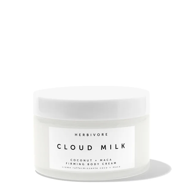 Herbivore Botanicals Cloud Milk Coconut + Maca Firming Body Cream 200ml