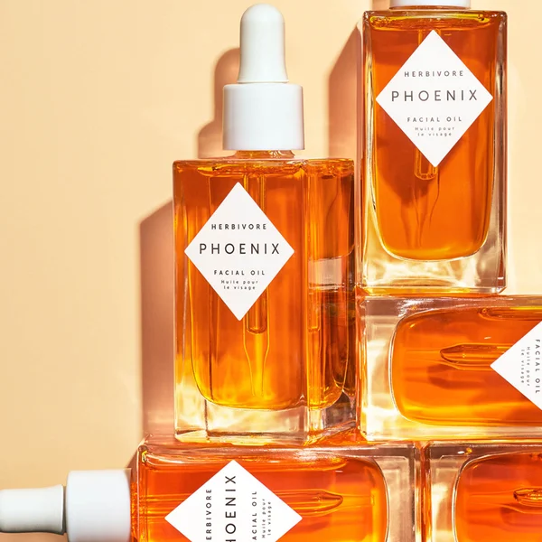 Herbivore Phoenix Rose Hip And Sea Buckthorn Deep Renewal Facial Oil 50ml