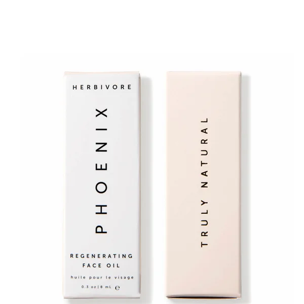 Herbivore Phoenix Rose Hip And Sea Buckthorn Deep Renewal Facial Oil 8ml