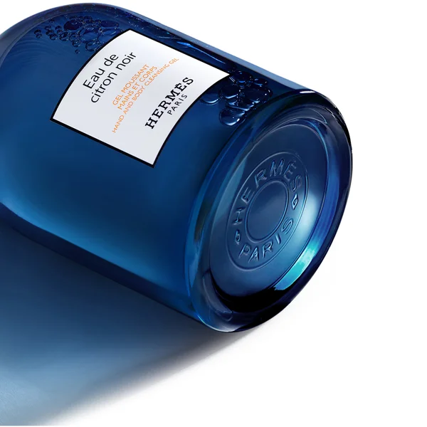 Hermès Eau De Citron Noir Hand And Body Cleansing Gel Bottle 300ml