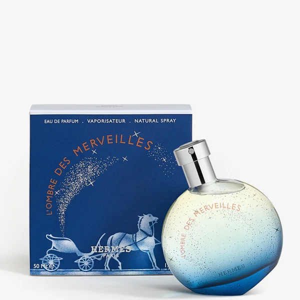 Hermès L'Ombre Des Merveilles Eau De Parfum 50ml